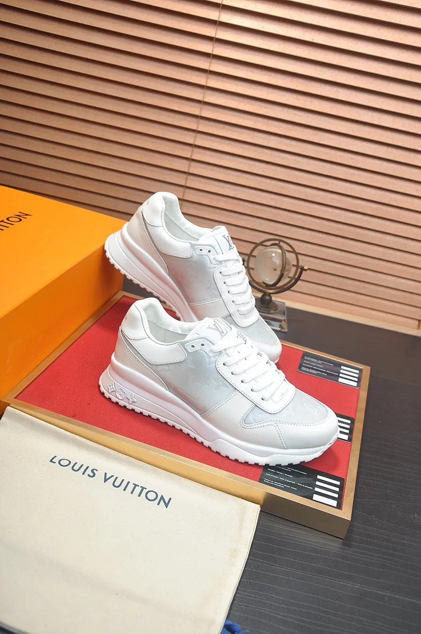 Men's men's shoes 💰720💶[LOUIS VUITTON] (original order) new style 🍀LV Louis Vuitton * - top version of LV classic trendy shoes! Made of imported original cowhide, water-dyed cowhide lining, and original wear-resistant rubber outsole! High quality products! Code number 38-45 (45 customized)
